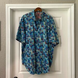 Robert Graham SS Men’s 3XLT